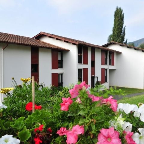 Wohnung 4 personen - 2 Zimmer 4 pers