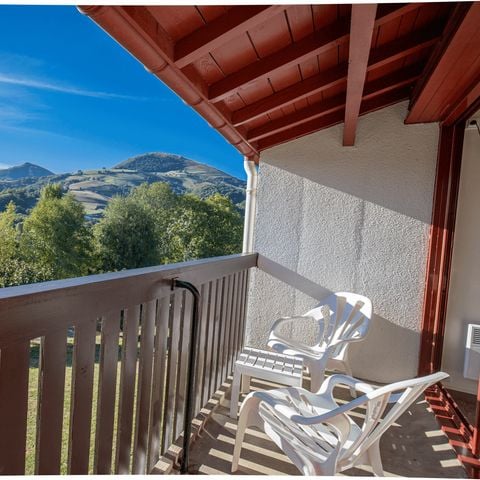 APPARTEMENT 5 personnes - 2 Pièces 5 pers