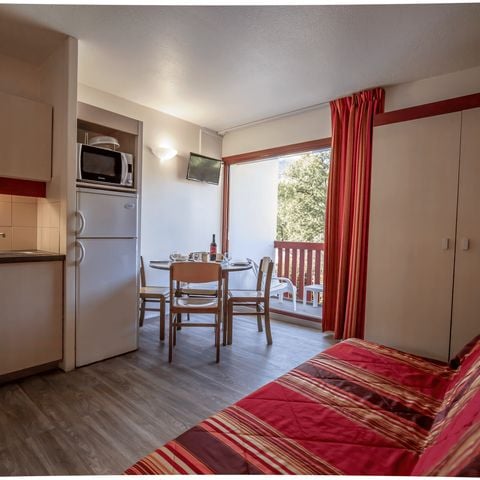 Wohnung 8 personen - 4-Zimmer-Wohnung