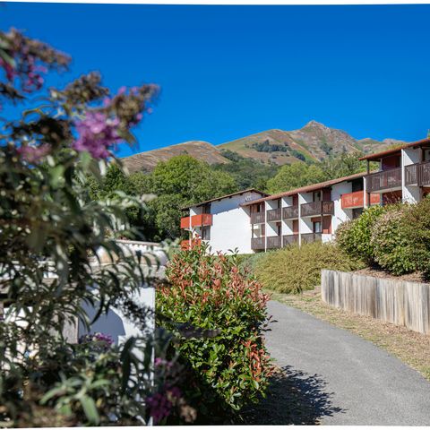 APPARTEMENT 8 personen - 4-kamer appartement