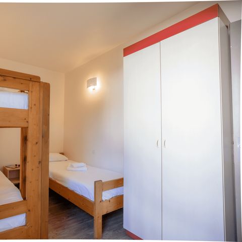 Wohnung 8 personen - 4-Zimmer-Wohnung