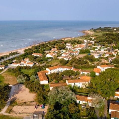 VVF Villages - Ile de Ré les Dunes - Sainte-Marie-de-Ré - Camping Charente-Maritime