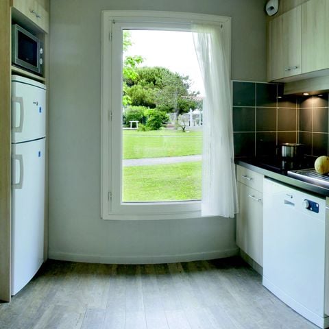 APPARTEMENT 8 personnes - "Rez-de-jardin" 4 Pièces 8 pers