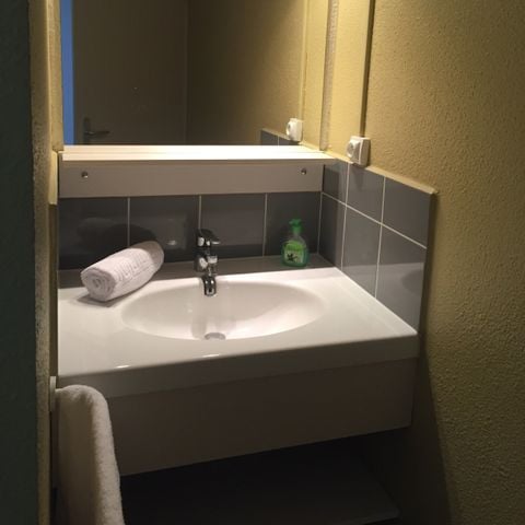 Apartement 5 Personen - Wohnung " Rez de jardin" 3 Zimmer