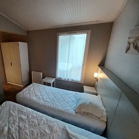 APPARTEMENT 8 personen - Flat "Etage" 4 kamers