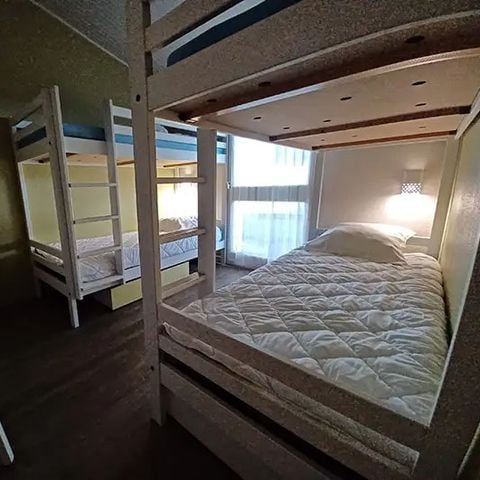 Appartement 8 personnes - "Etage" - 4 pièces