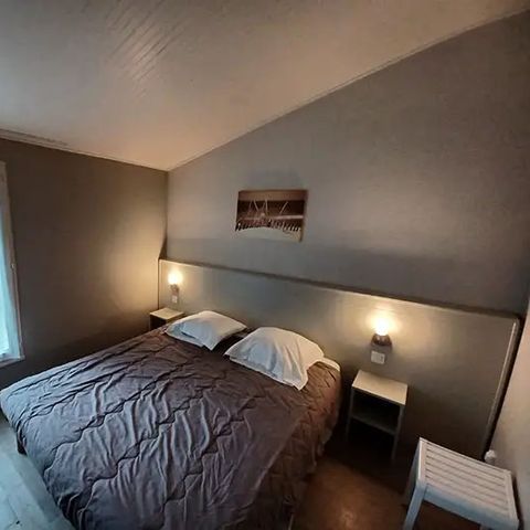 APPARTEMENT 8 personen - Flat "Etage" 4 kamers