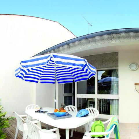 Apartement 6 Personen - 3-Zimmer-Wohnung 7 Personen (6 Erwachsene + 1 Baby)