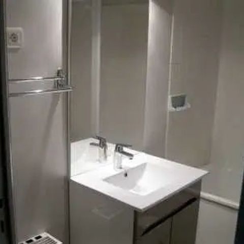 Wohnung 5 personen - 2 Zimmer 5 pers