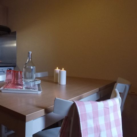Wohnung 5 personen - 2 Zimmer 5 pers