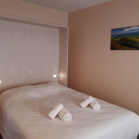 Wohnung 6 personen - 2 Zimmer 6 pers