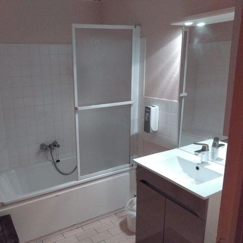 Wohnung 2 personen - 1-Zimmer-Wohnung