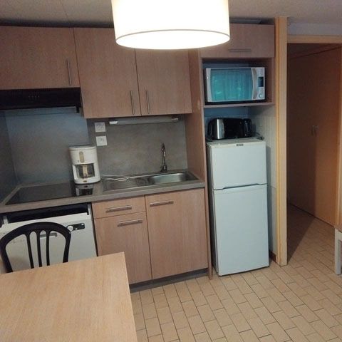 Wohnung 2 personen - 1-Zimmer-Wohnung