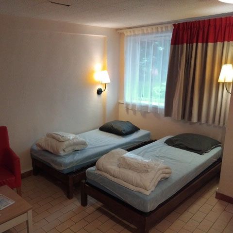 Wohnung 2 personen - 1-Zimmer-Wohnung