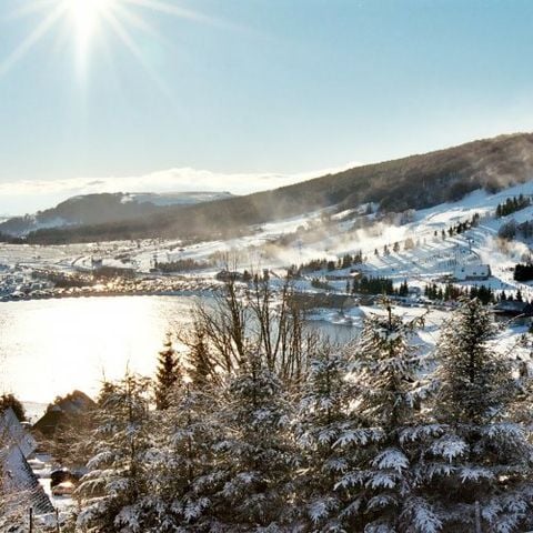 VVF Villages - Massif du Sancy - Super Besse - Camping Puy-de-Dôme