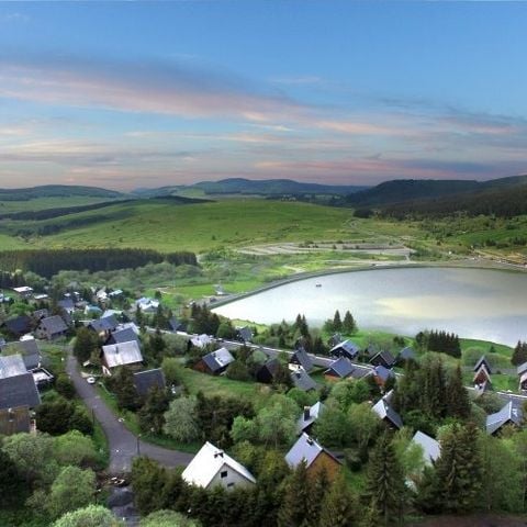 VVF Villages - Massif du Sancy - Super Besse - Camping Puy-de-Dôme