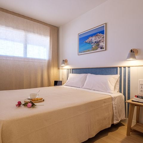 APPARTEMENT 2 personnes - 1 chambre 2 pers.