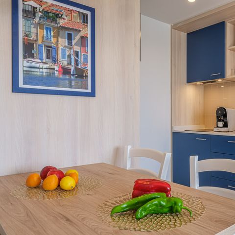 Apartment 2 persons - 1 double bedroom