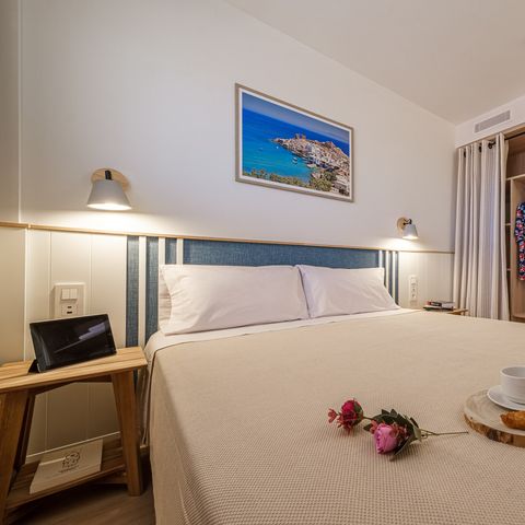 Apartment 2 persons - 1 double bedroom