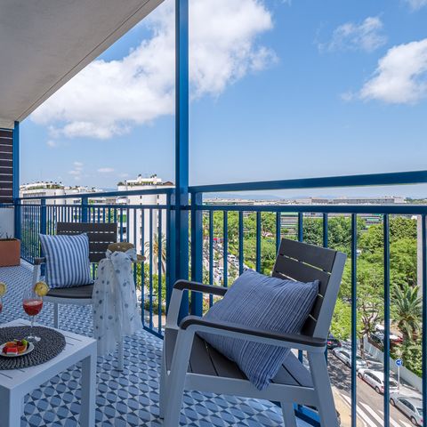 Apartment 4 persons - 2 bedrooms sleeps 4