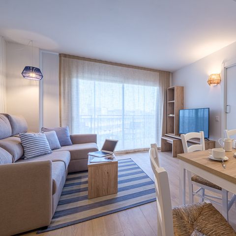 APPARTEMENT 4 personnes - 2 chambres 4 pers.