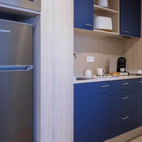 Appartement 4 personen - 2 slaapkamers voor 4 personen