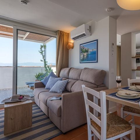 APPARTEMENT 3 personnes - 1 chambre 3 pers.