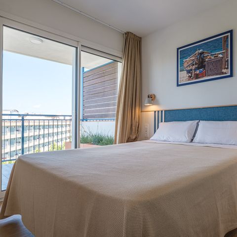 APARTMENT 5 people - 2 bedrooms for 5 people