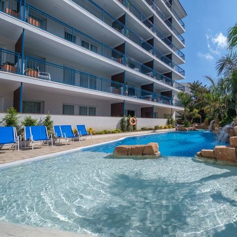 Appartements Ancora - Camping Tarragone