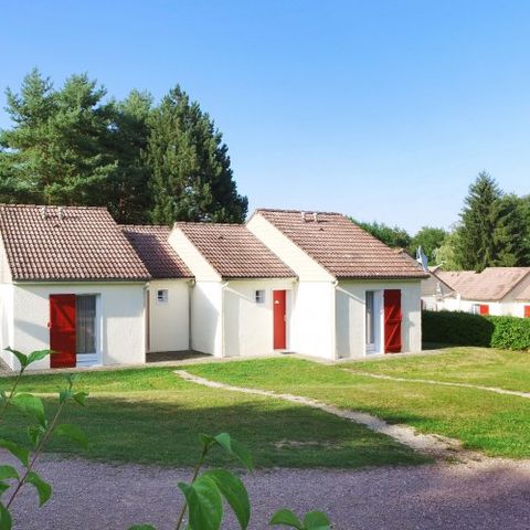 Casa rural 6 personas - "Roncière" - 3 Habitaciones