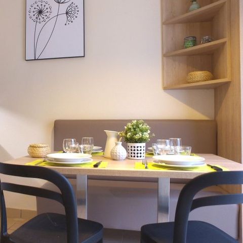 LANDHAUS 6 Personen - "Roncière" 3 Zimmer 6 pers