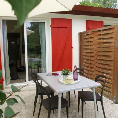 Landhuis 6 personen - "Roncière" - 3 Kamers