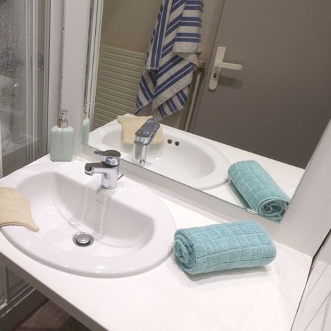 COUNTRY HOUSE 6 people - Gite "Lac" 3 rooms - Baby bed not possible