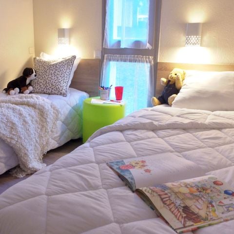 Gîte 8 personnes - 4 pièces