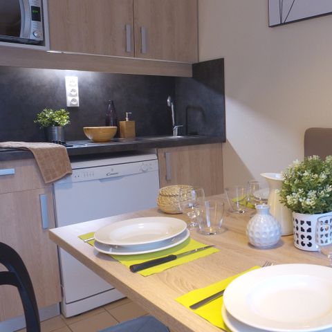 LANDHUIS 8 personen - Gîte 4 kamers