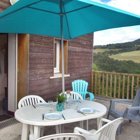Apartement 5 Personen - 2 Zimmer 5 pers