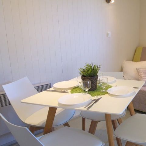 Apartement 5 Personen - 2 Zimmer 5 pers