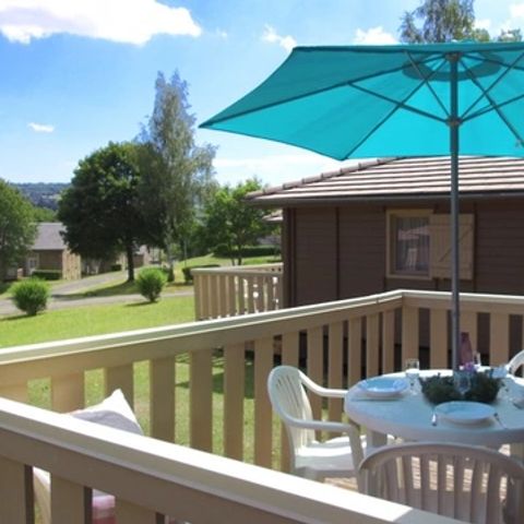 CHALET 3 people - Chalet 2 rooms - Baby bed not available