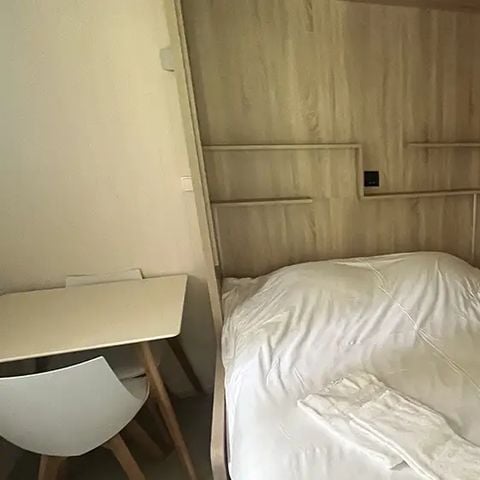 Chalet 3 personen - Chalet 2 kamers - Babybedje niet beschikbaar