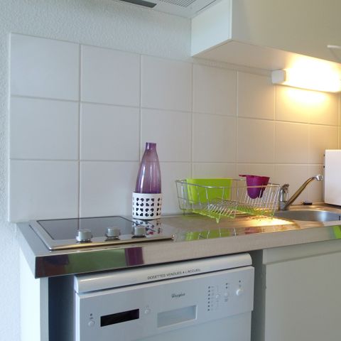 Apartement 4 Personen - Wohnung "Exclusif" 2 Zimmer