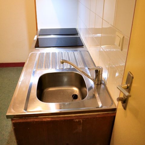 Apartement 5 Personen - 2 Zimmer 5 pers