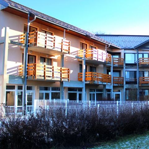 Wohnung 5 personen - 1 Zimmer