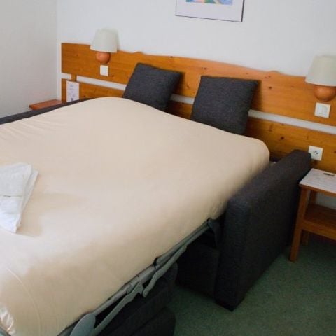 Appartement 5 personnes - 2 Pièces