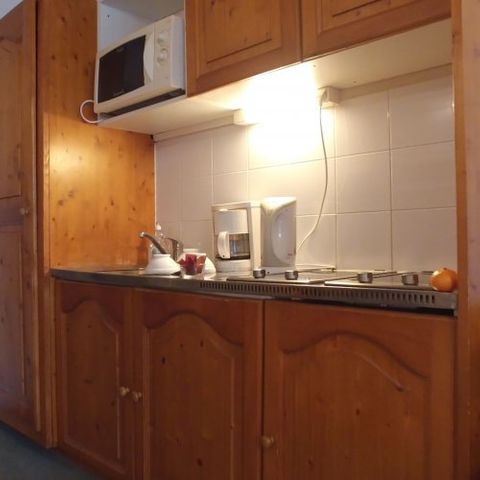 Apartment 5 persons - 1 Room