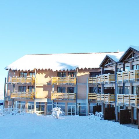 VVF Villages - Jura les Rousses - Prémanon - Camping Jura
