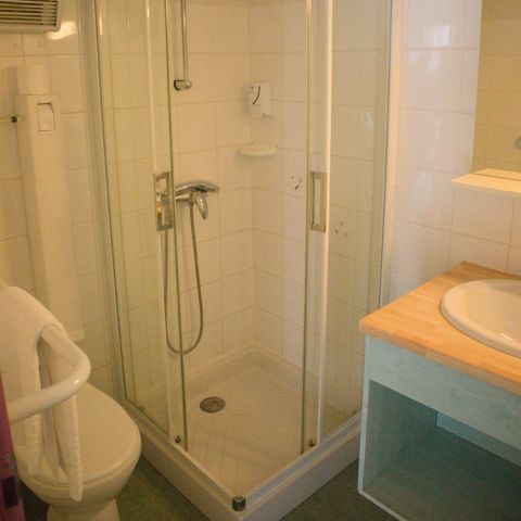 Appartement 5 personnes - Appartement 1 pièce (cl)
