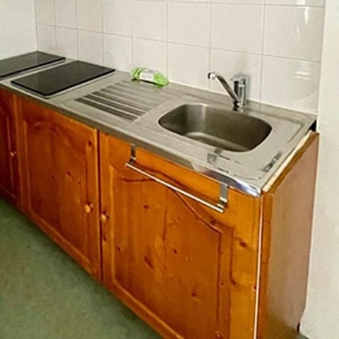 Appartement 4 personnes - 2 pièces