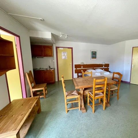 APPARTAMENTO 4 persone - Appartamento di 2 stanze