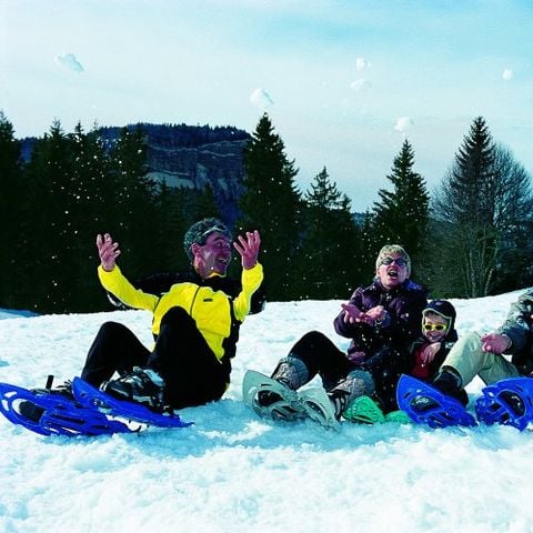 VVF Villages - Jura les Rousses - Prémanon - Camping Jura - Image N°6
