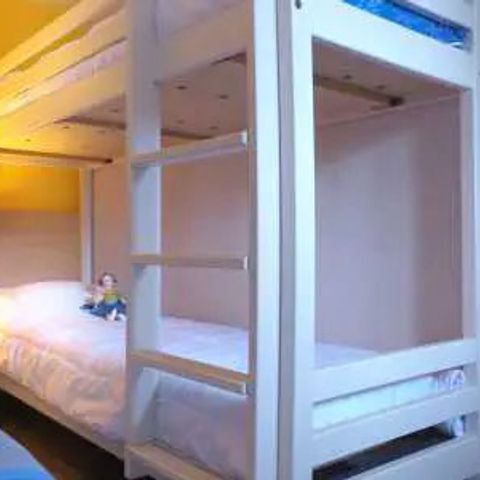 Wohnung 5 personen - 2 Zimmer 5 pers